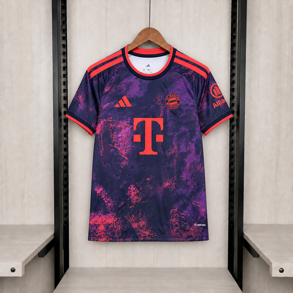 Bayern Munich Third - 2026/27