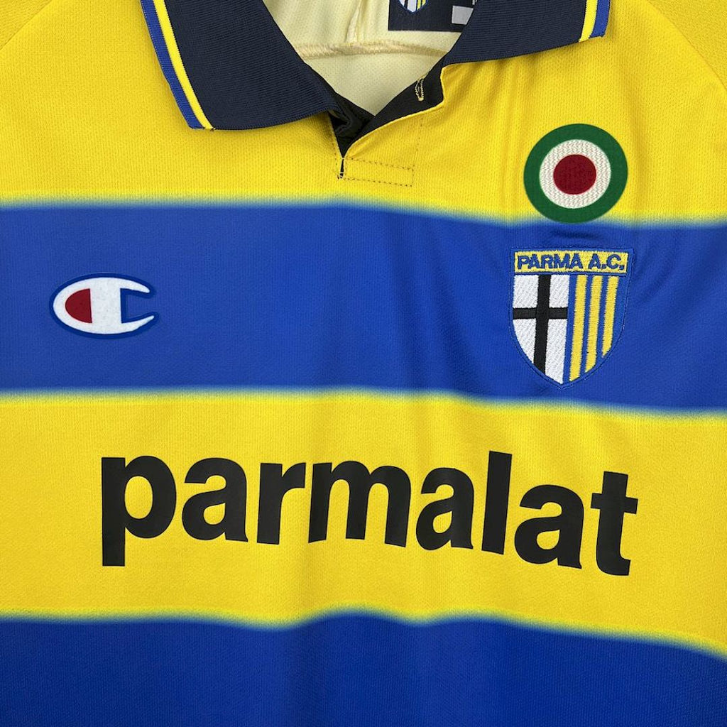 Parma Home - 99/00 Retrô