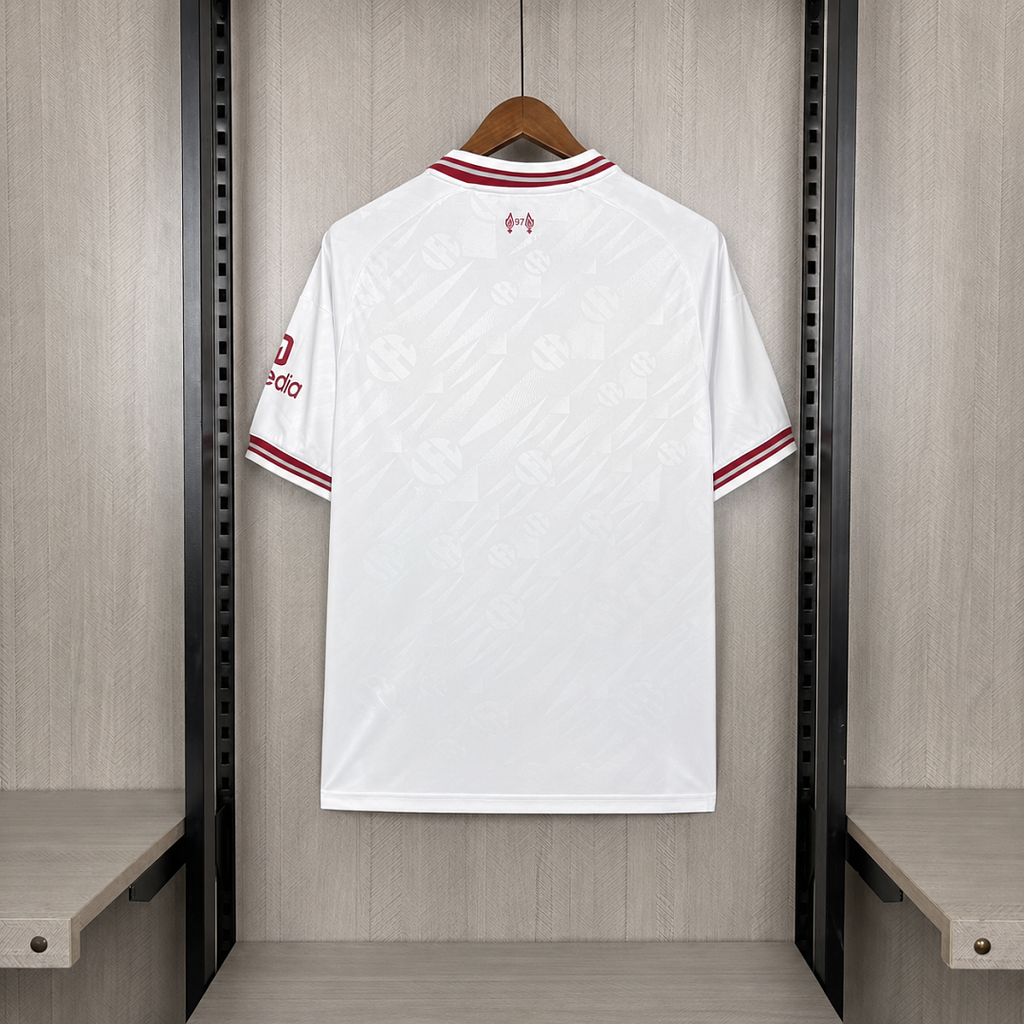 Liverpool Away - 2026/27