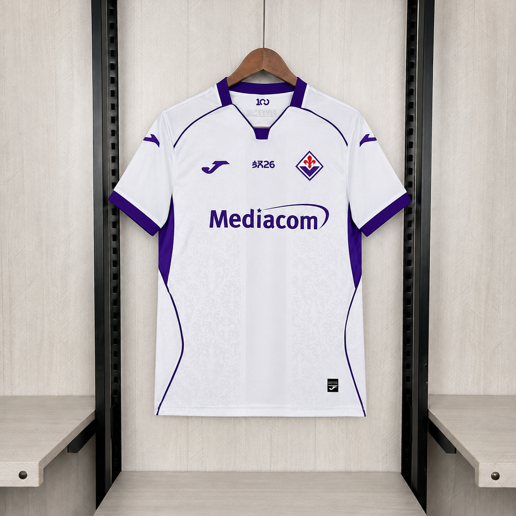 Fiorentina Away - 2026/27