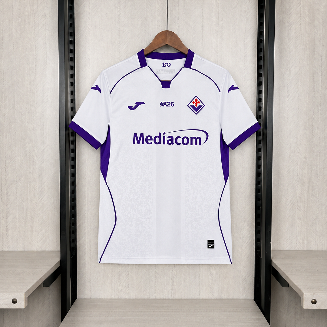 Fiorentina Away - 2026/27