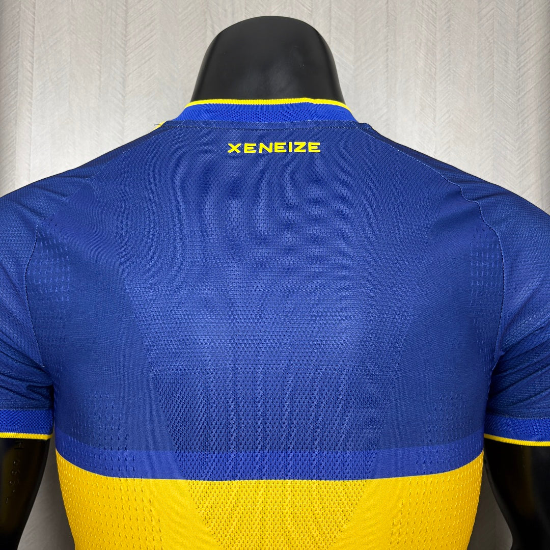 Boca Juniors Home 26/27 Player
