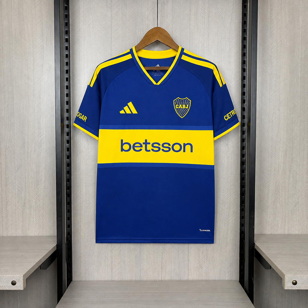 Boca Juniors Home - 2026/27