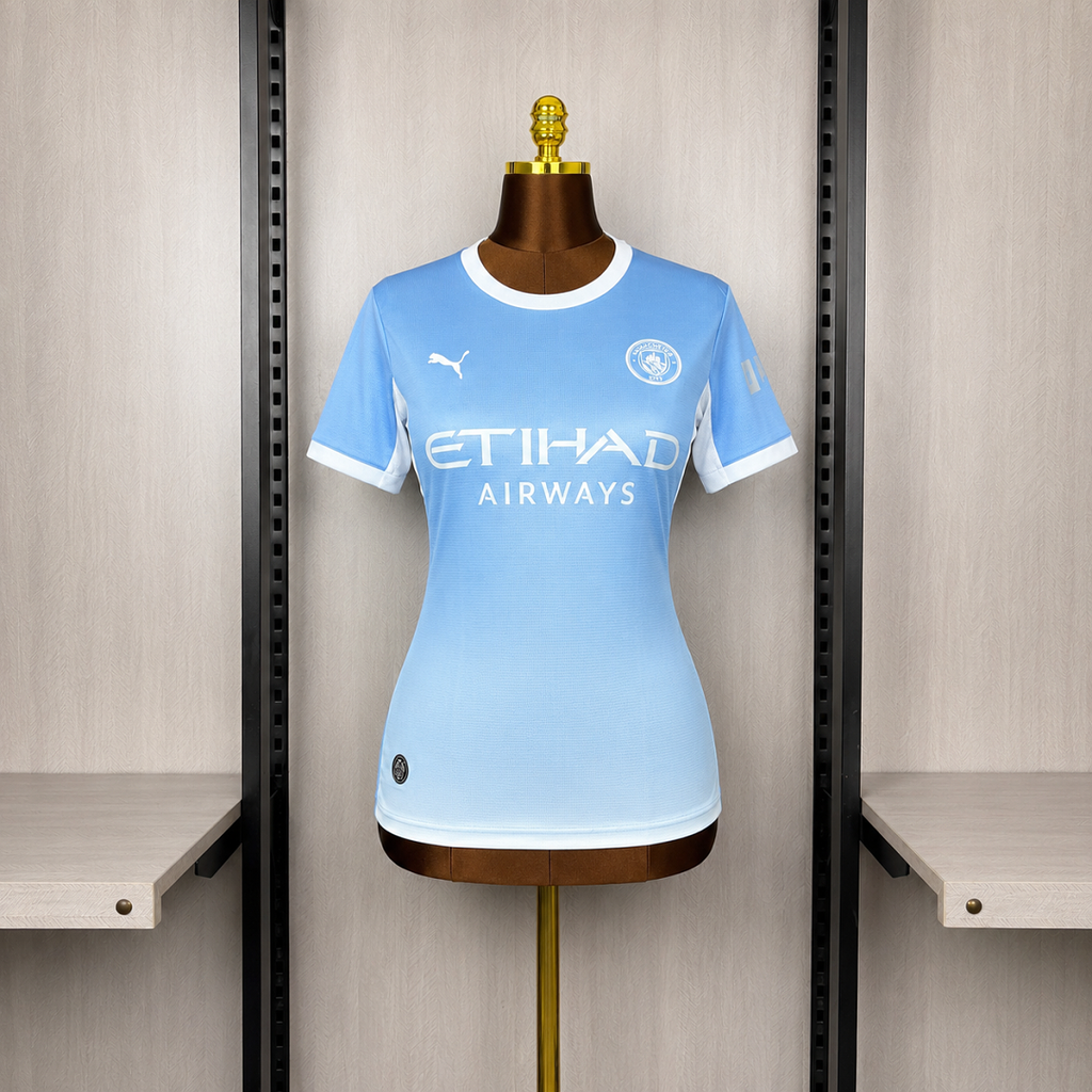 Manchester City Home - 2026/27