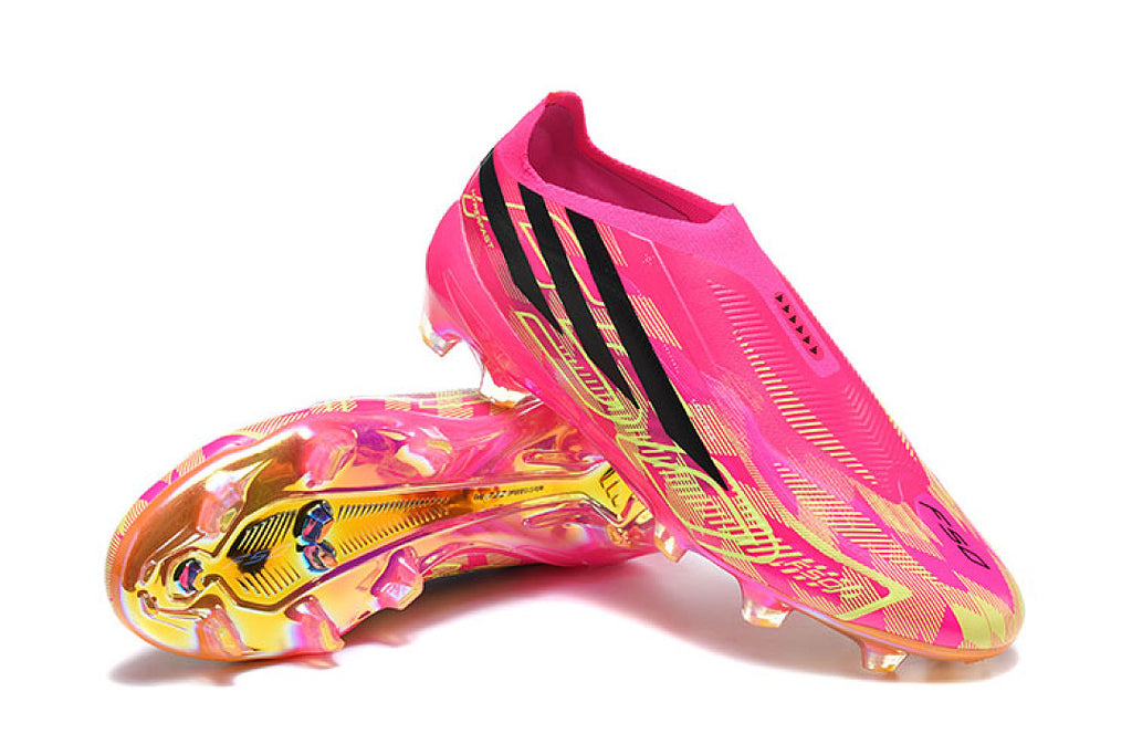 Chuteira Adidas F50 Elite Hyperfast Laceless Campo
