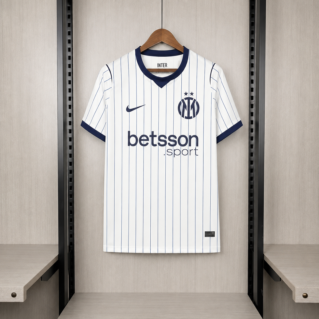 Inter de Milão Away - 2026/27