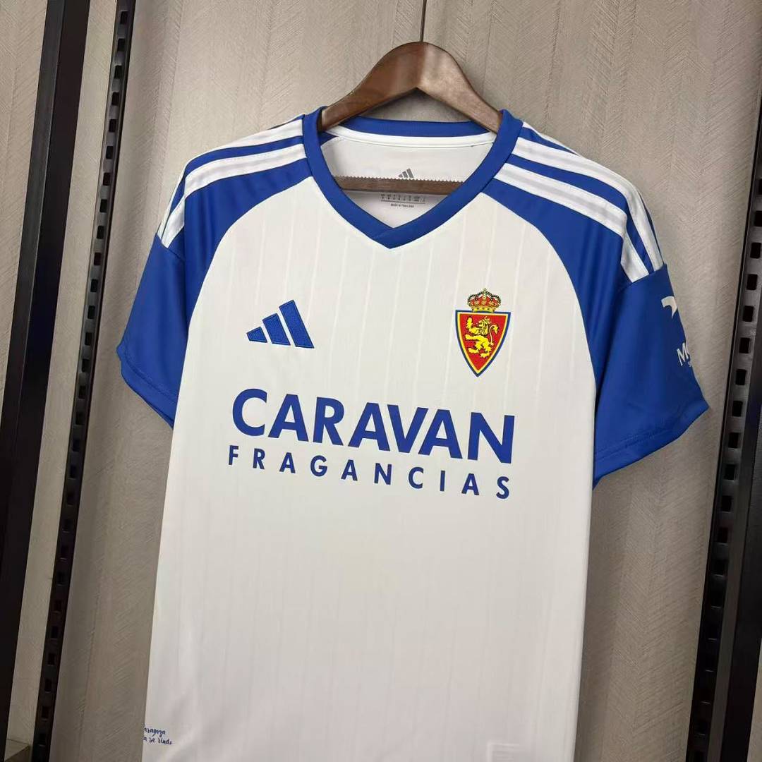 Real Zaragoza Home - 2026/27