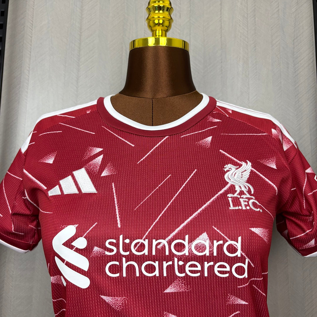 Liverpool Home - 2026/27