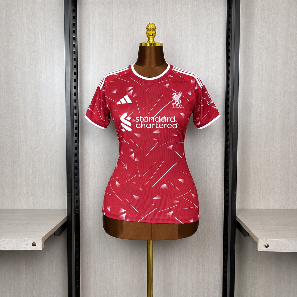Liverpool Home - 2026/27