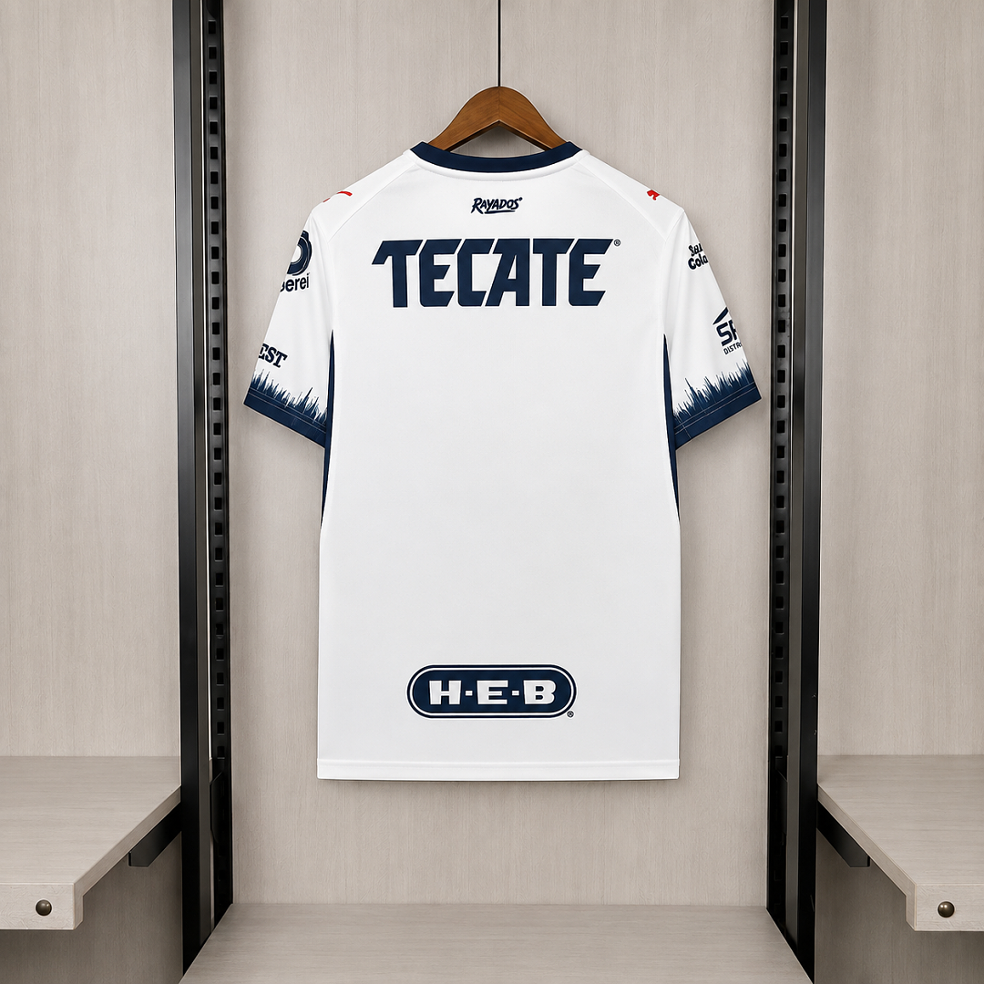 Monterrey Away - 2026/27