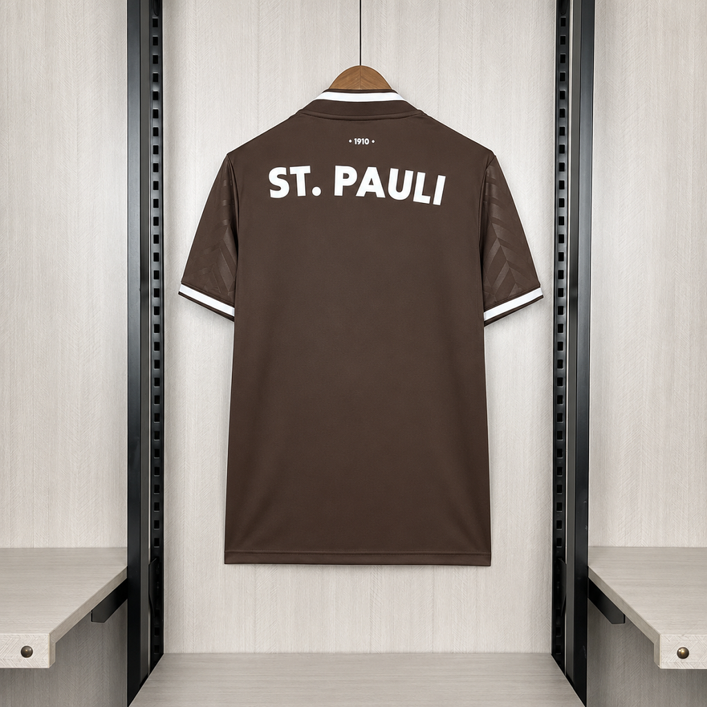 St Pauli Home - 2026/27