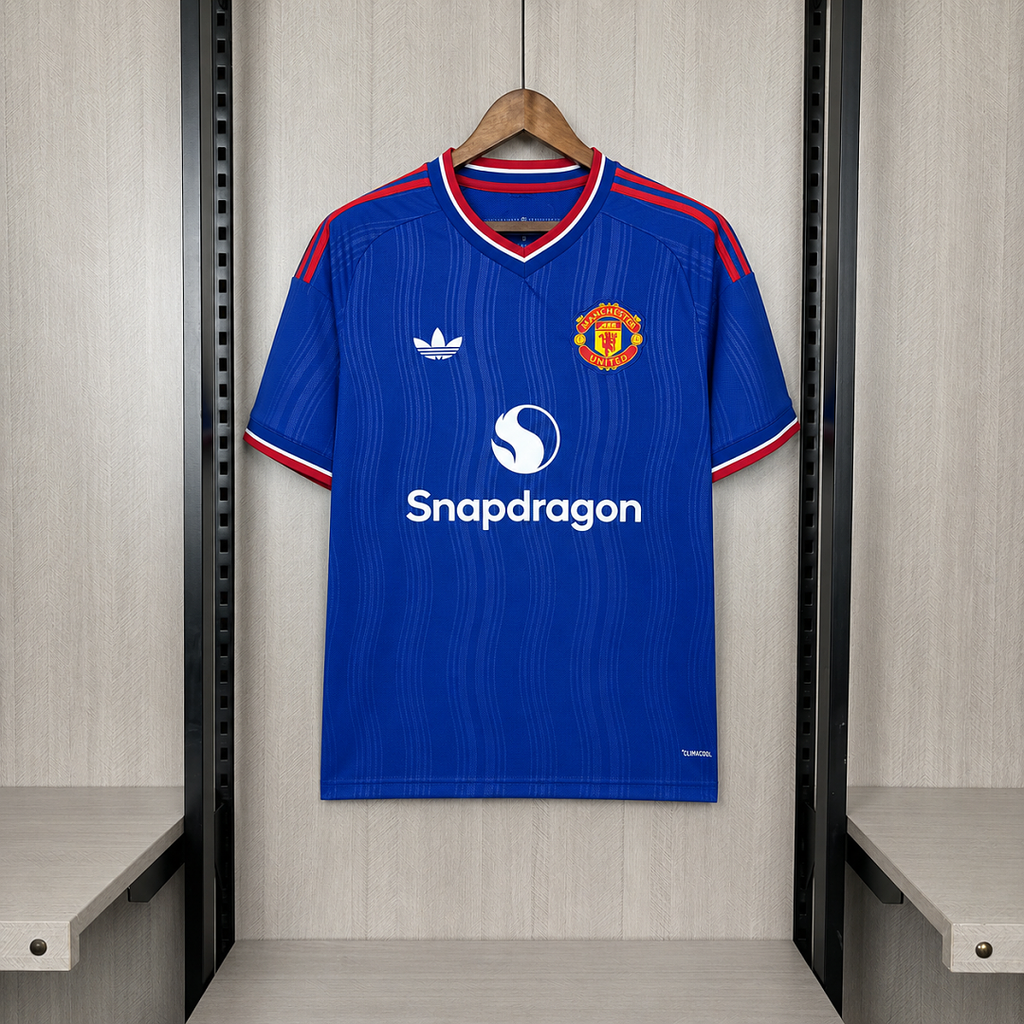 Manchester United Away - 2026/27