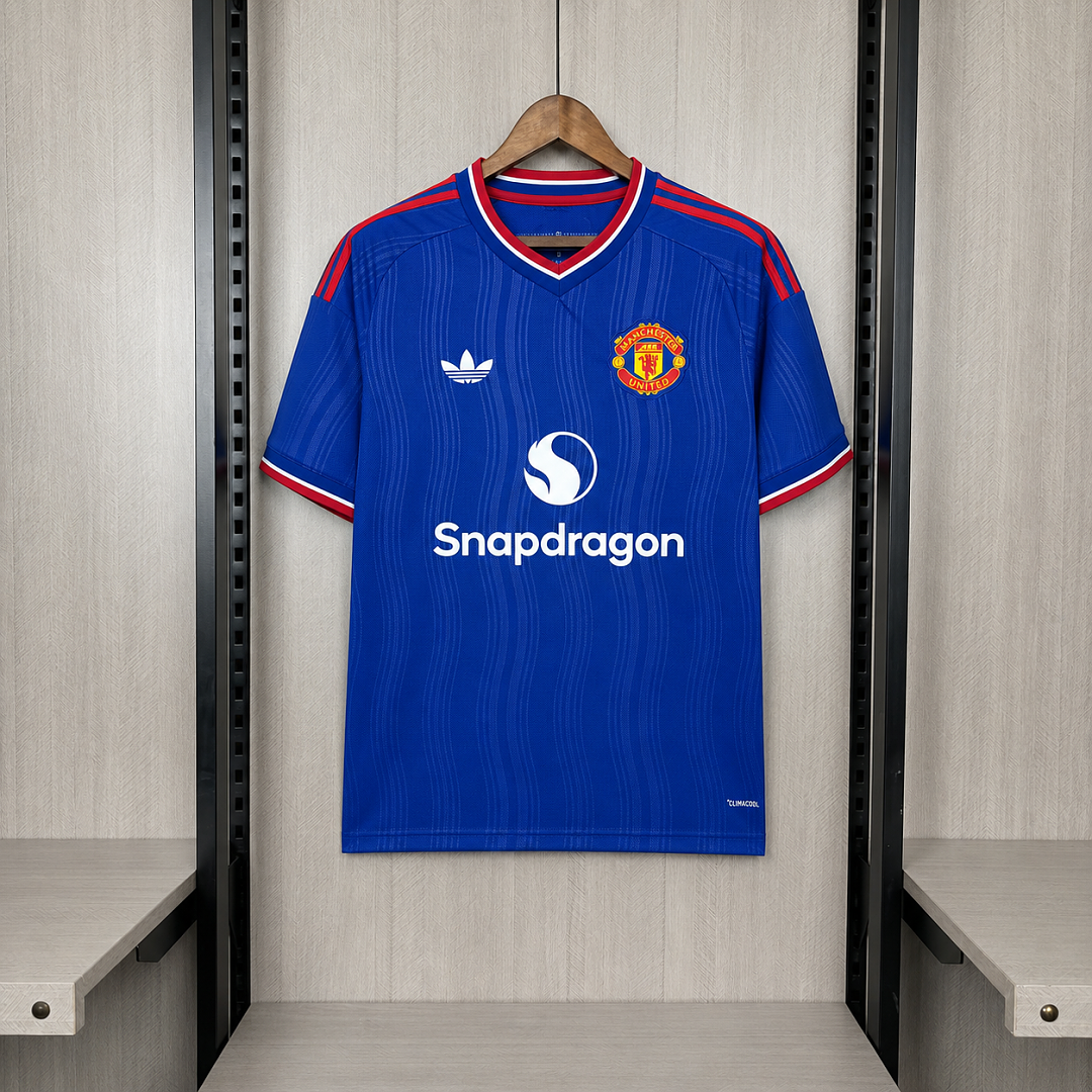 Manchester United Away - 2026/27