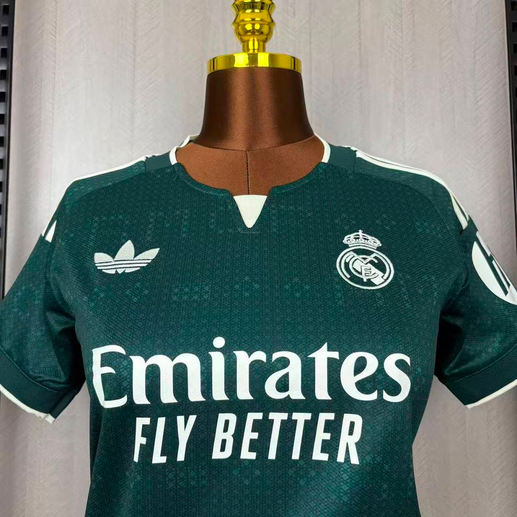 Real Madrid Away - 2026/27