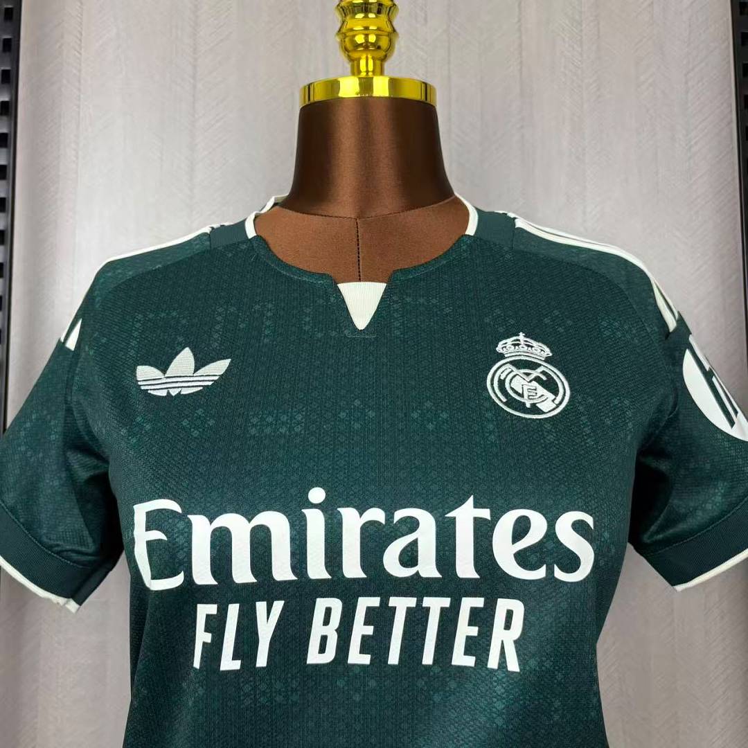 Real Madrid Away - 2026/27