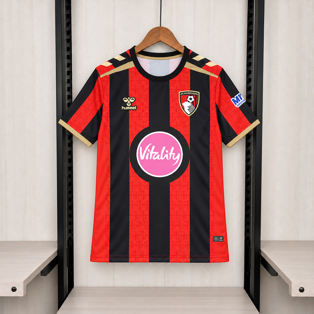 Bournemouth Home - 2026/27
