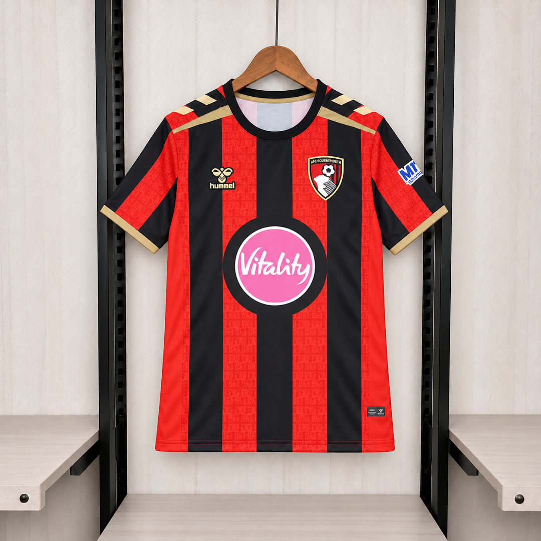 Bournemouth Home - 2026/27