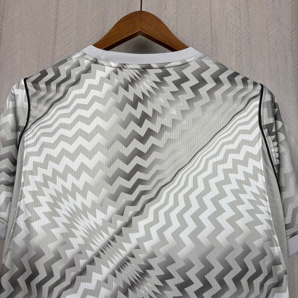 Corinthians Goleiro Cinza - 2026/27