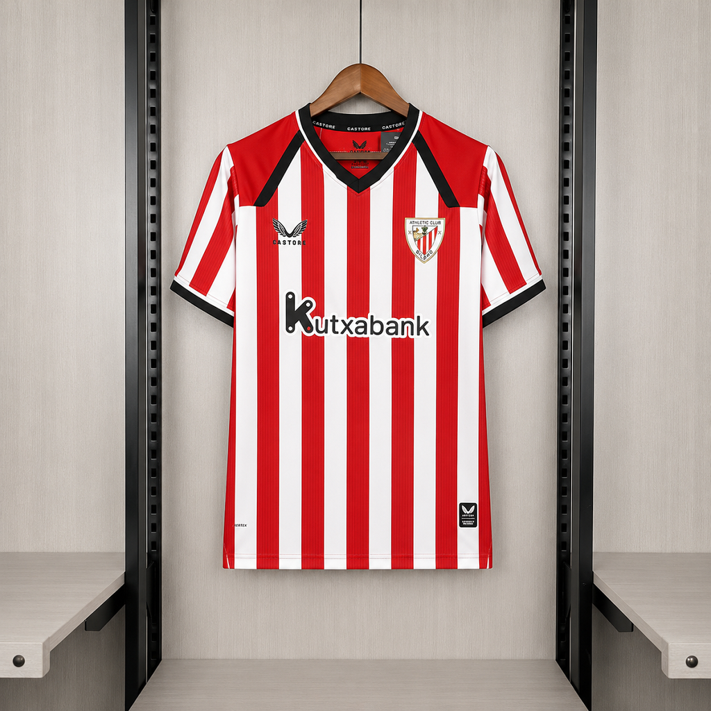 Athletic Bilbao Home - 2026/27