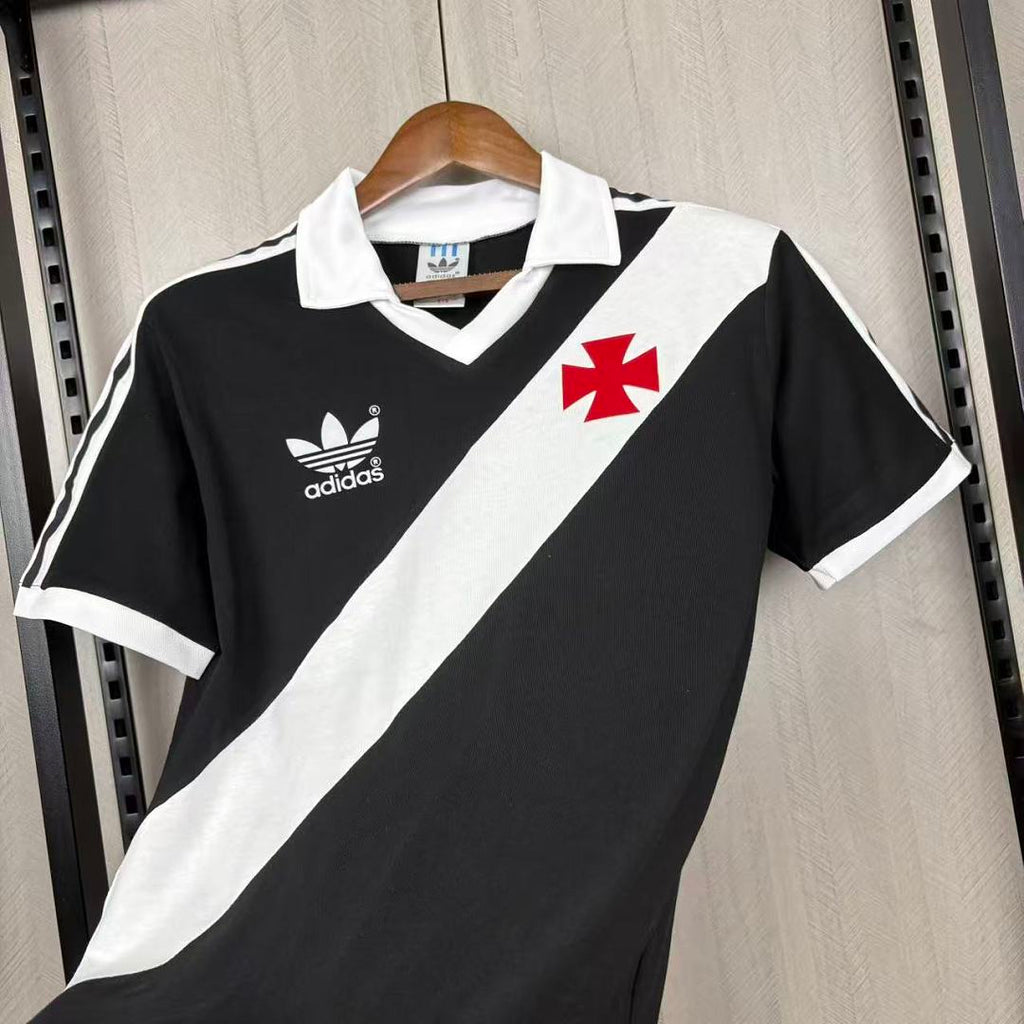Vasco Home - 1988/89 Retrô
