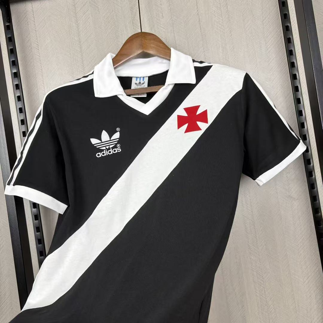 Vasco Home - 1988/89 Retrô