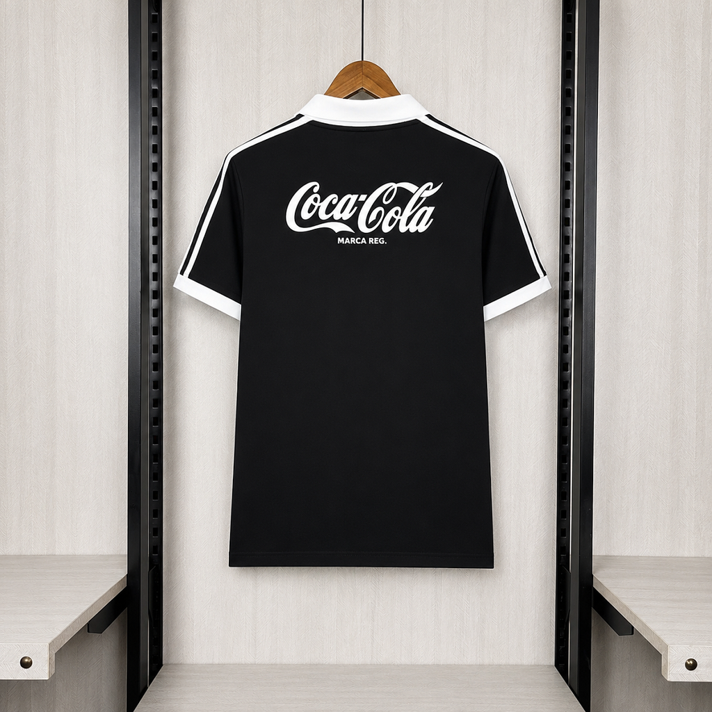 Vasco Home - 1988/89 Retrô