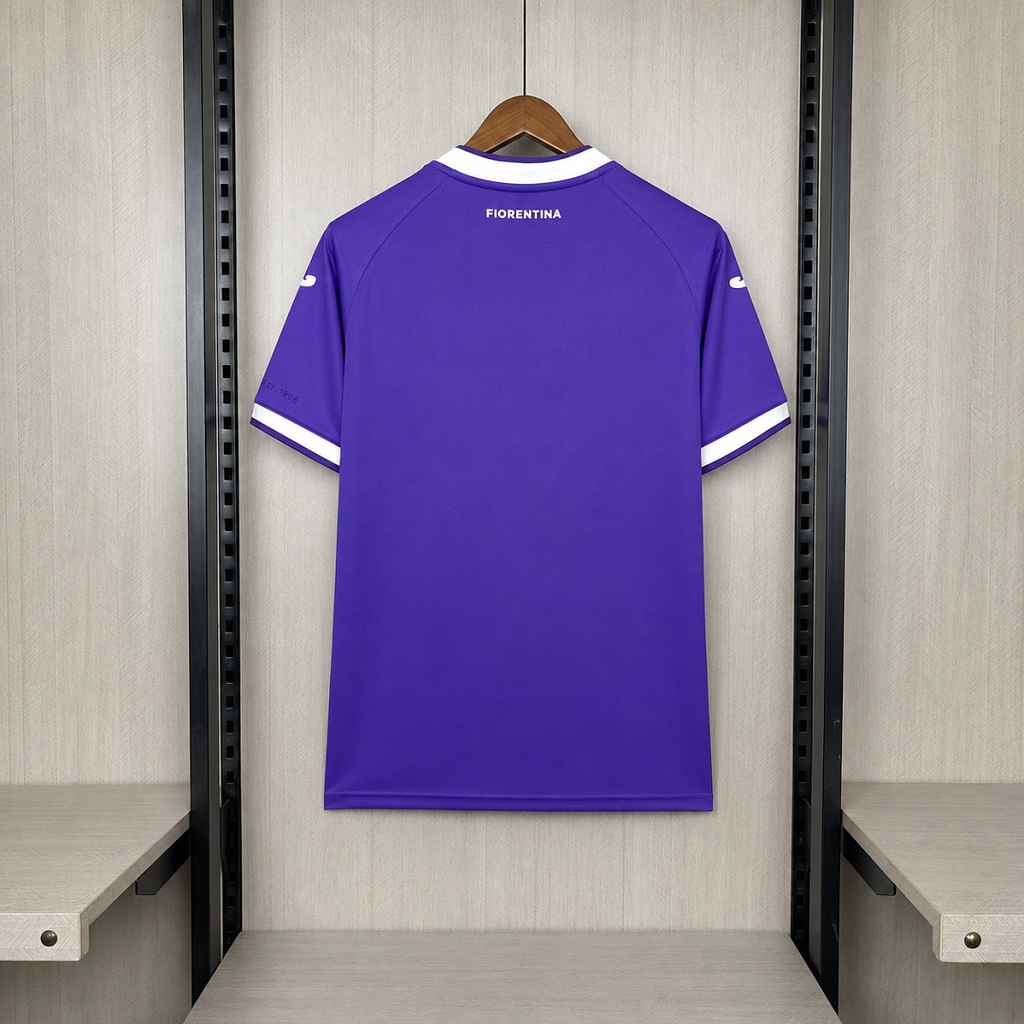 Fiorentina Home - 2026/27