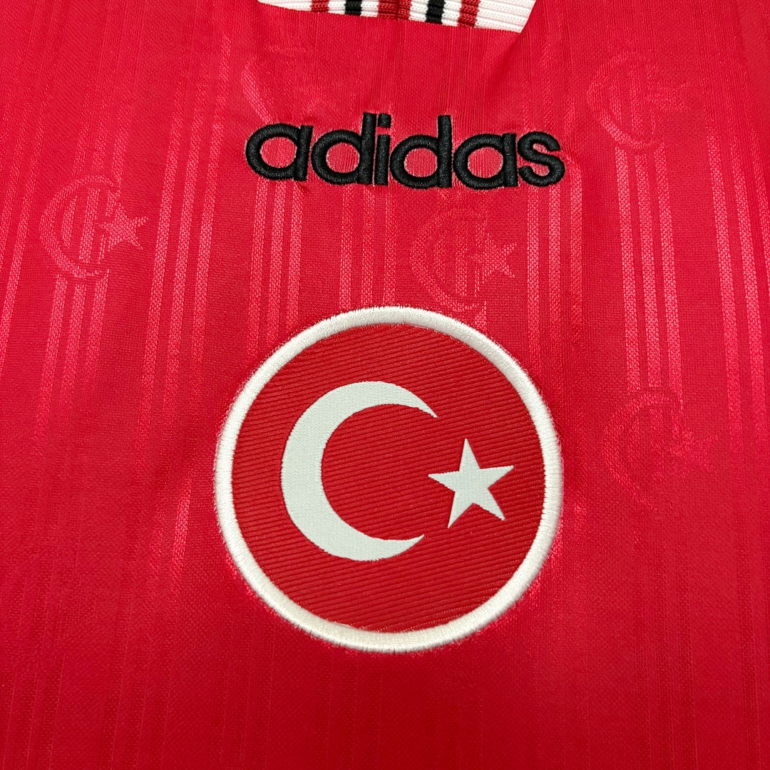 Turquia Home - 1996 Retrô