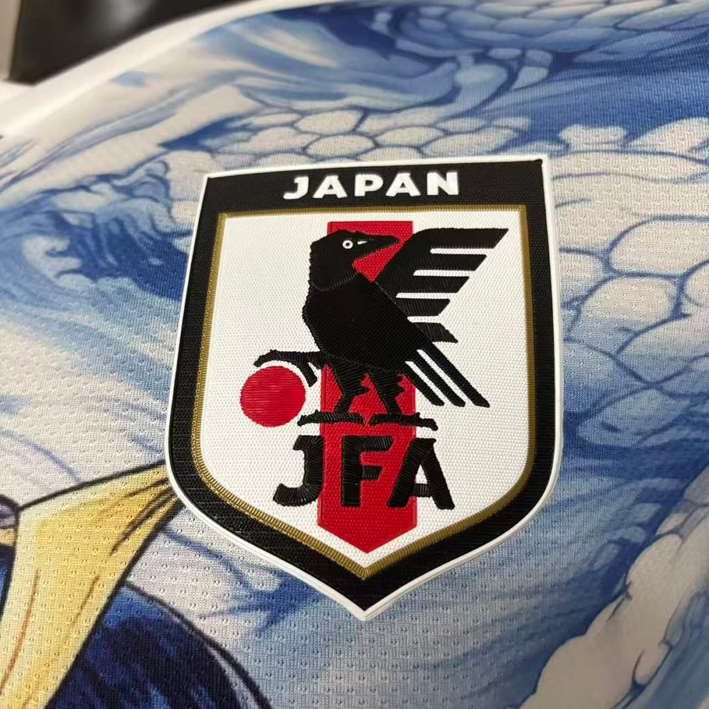 Japão Ed. Especial 26/27 Player