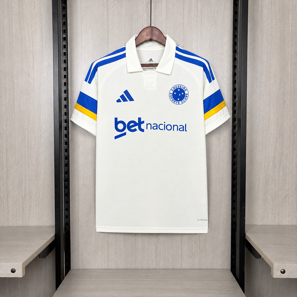 Cruzeiro Third - 2026/27