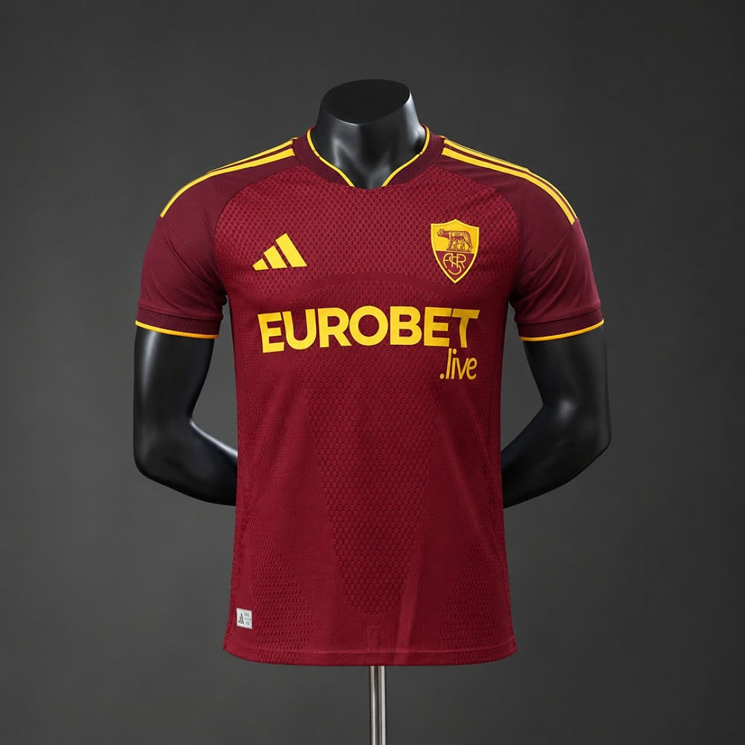 Roma Home 26/27 Player