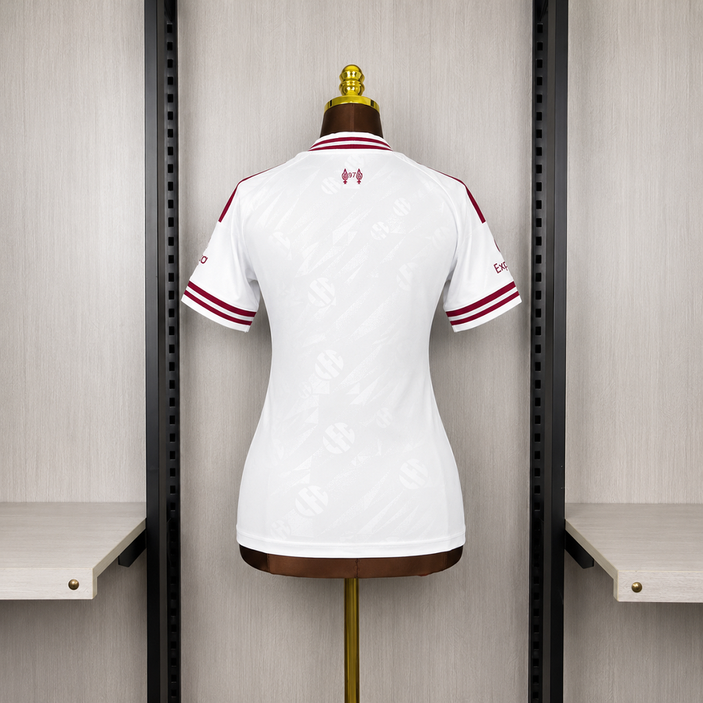 Liverpool Away - 2026/27