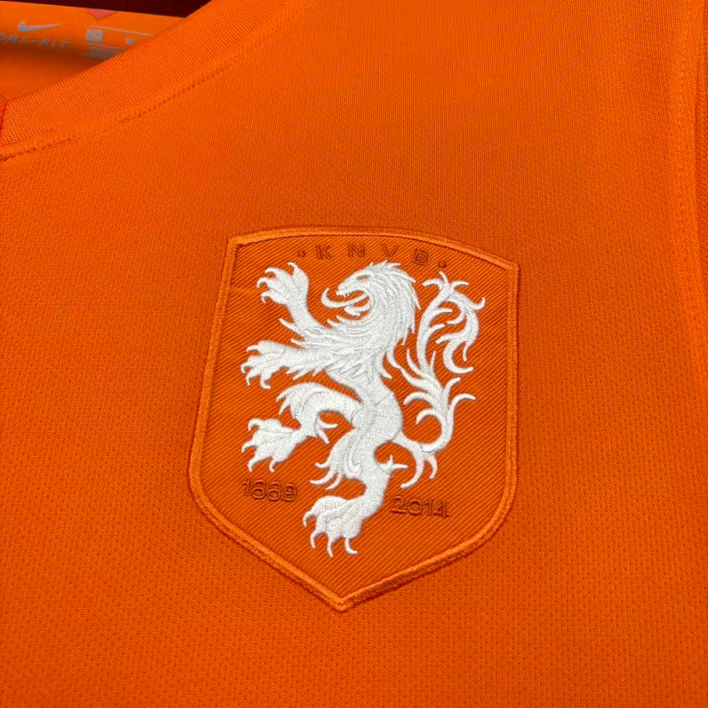 Holanda Home - 2014 Retrô