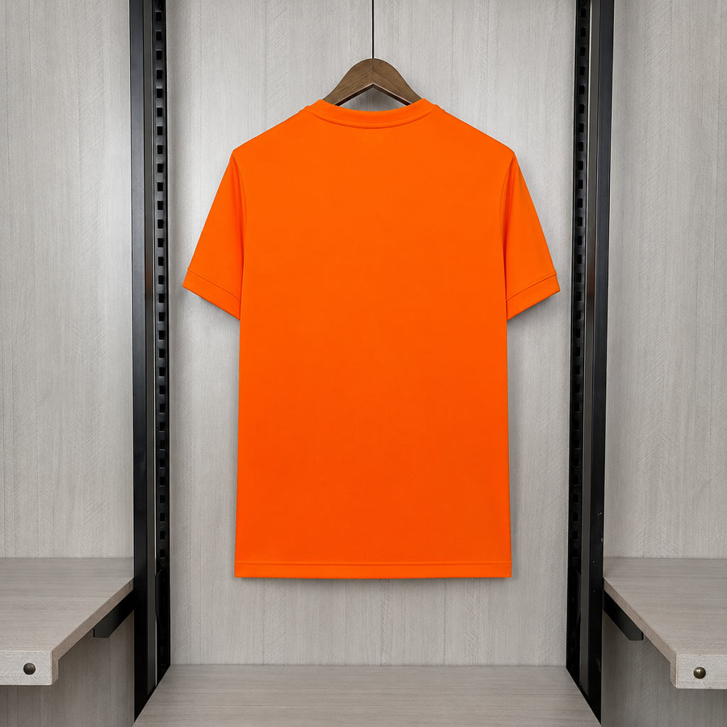 Holanda Home - 2014 Retrô