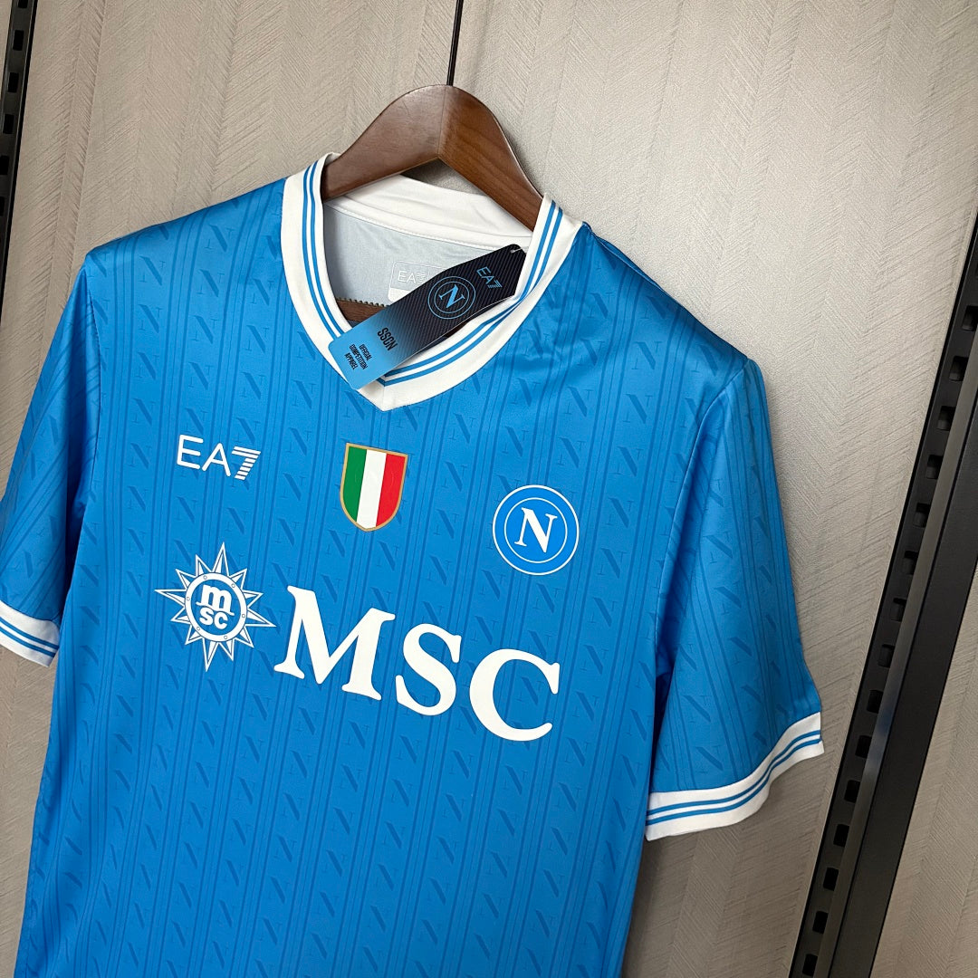 Napoli Home - 2025/26