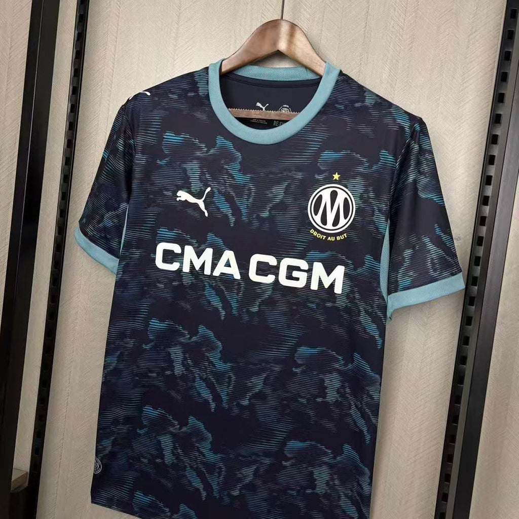 Olympique de Marseille Away - 2026/27