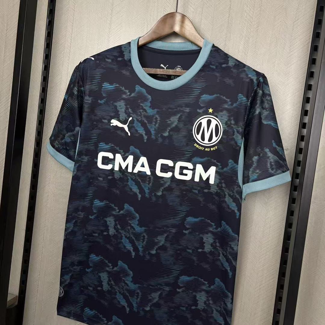 Olympique de Marseille Away - 2026/27