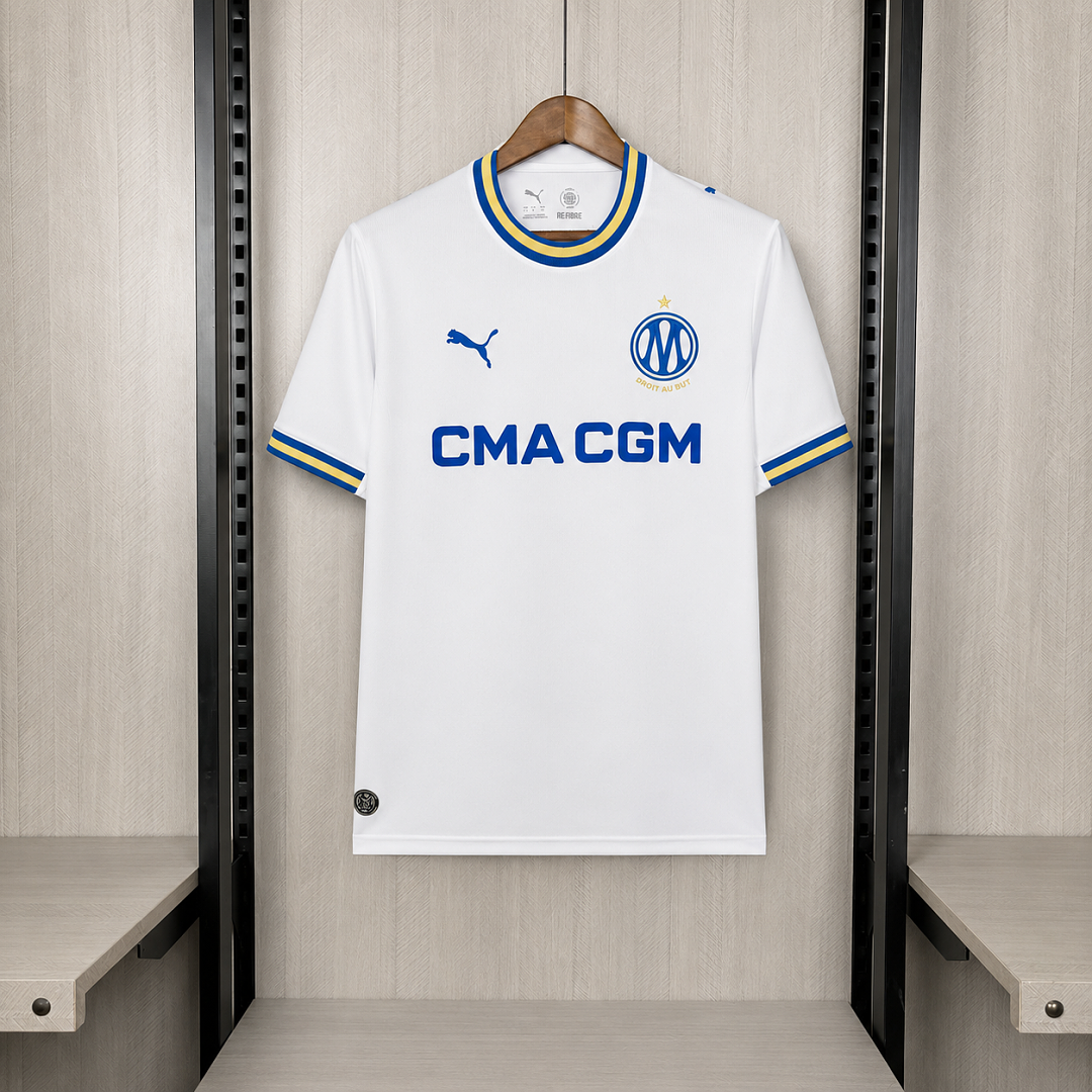 Olympique de Marseille Home - 2026/27