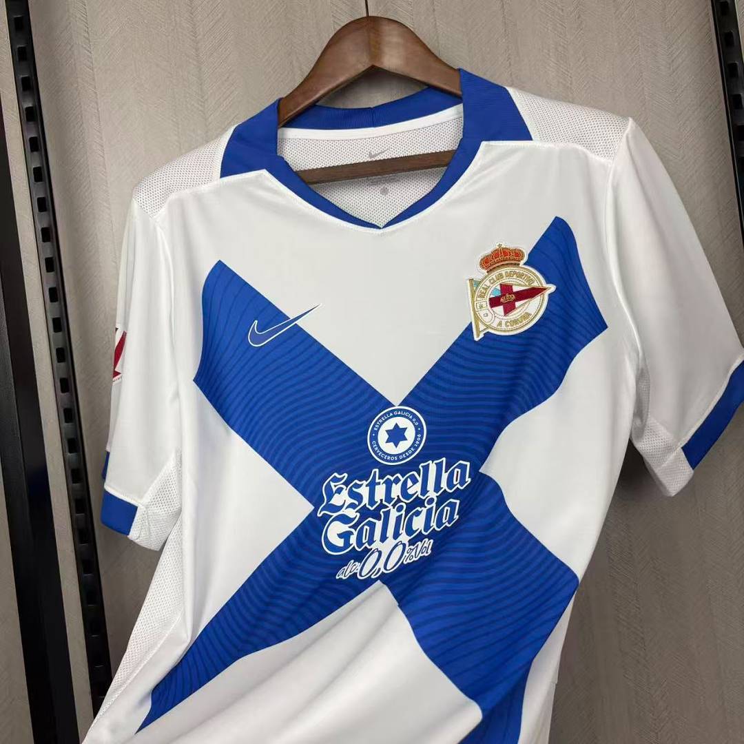 Deportivo La Coruña Third - 2026/27