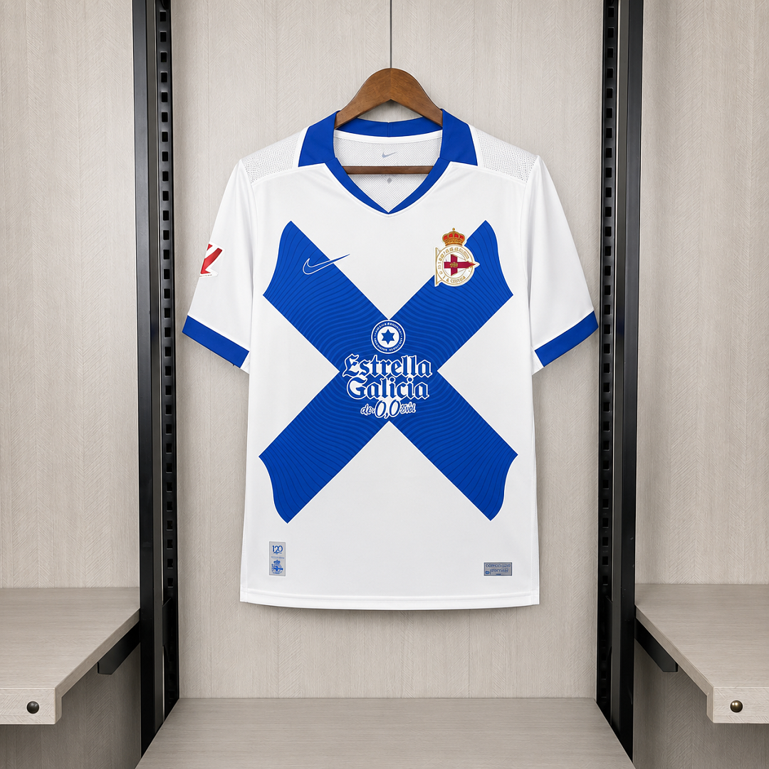 Deportivo La Coruña Third - 2026/27