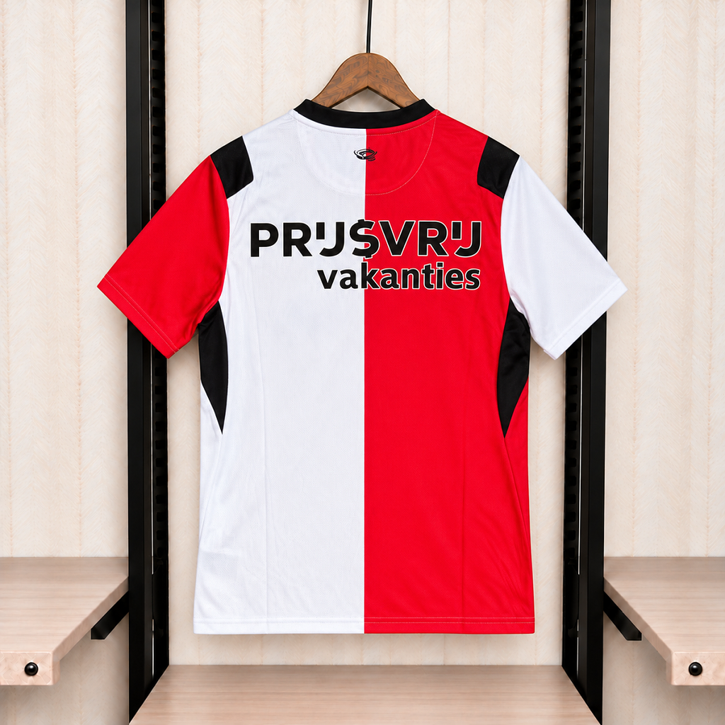 Feyenoord Home - 2026/27