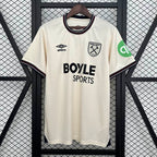 West Ham Away - 2025/26