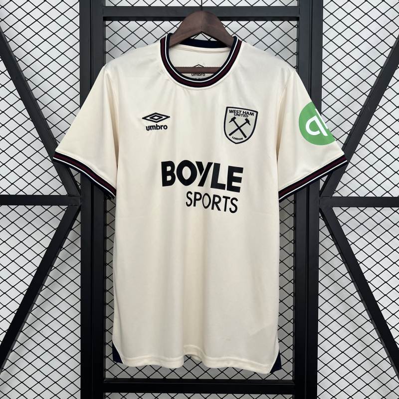 West Ham Away - 2025/26