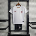 Corinthians Home 23/24 Infantil
