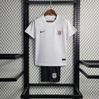 Corinthians Home 23/24 Infantil