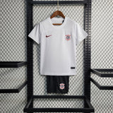 Corinthians Home 23/24 Infantil