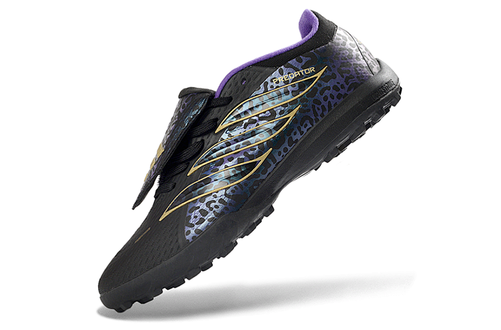 Chuteira Adidas 26 Predator Elite Tongue SG Society