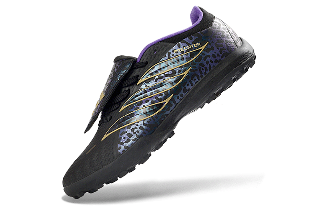 Chuteira Adidas 26 Predator Elite Tongue SG Society