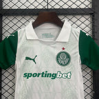 Palmeiras Away 25/26 Infantil