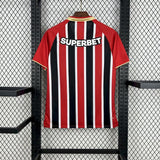 São Paulo Away - 2025/26